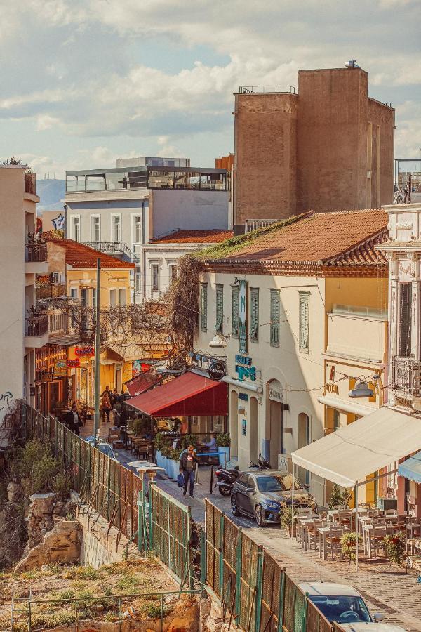 Suitas Atina Dış mekan fotoğraf