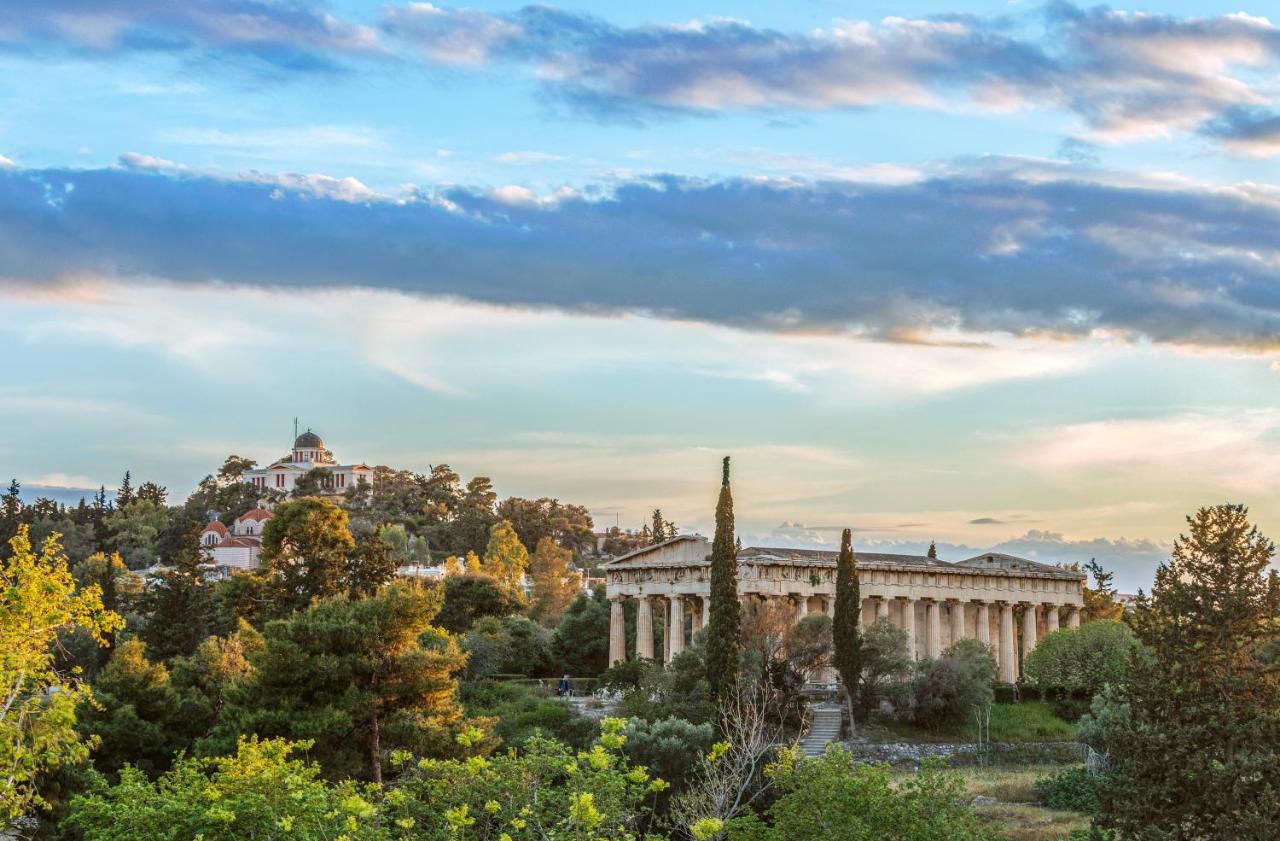 Suitas Atina Dış mekan fotoğraf